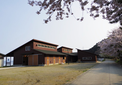 写真:キャンプ場