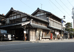 写真：町屋